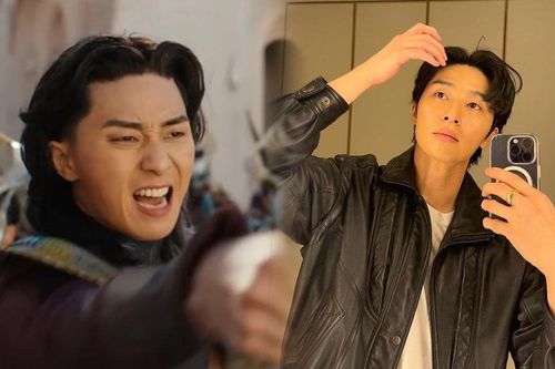 Park Seo Joon đáp trả cực gắt khi bị chê xấu trong The Marvels