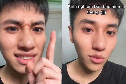 TikToker nổi tiếng kể kinh nghiệm 4 tháng bán bảo hiểm: Cầu mong khách đừng mua vì quá nhiều điều khoản