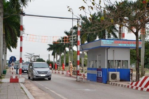 Giải thể Trạm kiểm soát liên hợp chống buôn lậu tại ở Móng Cái