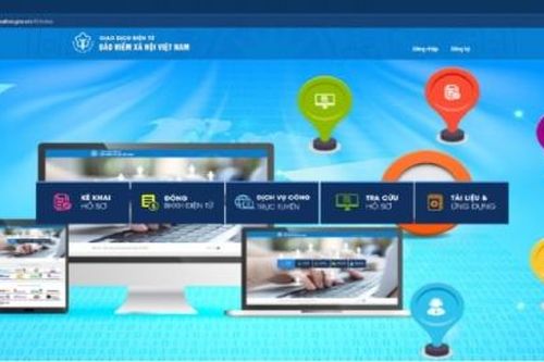 Bảo hiểm Xã hội Việt Nam dẫn đầu về tích hợp, chia sẻ dữ liệu quốc gia năm 2022