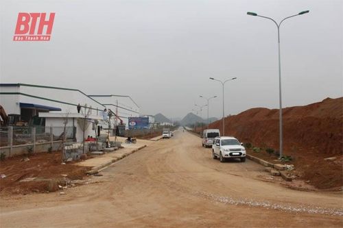Tiềm năng thu hút đầu tư hạ tầng khu công nghiệp