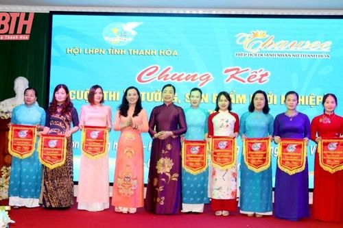 Chung kết Cuộc thi ý tưởng, sản phẩm khởi nghiệp năm 2023