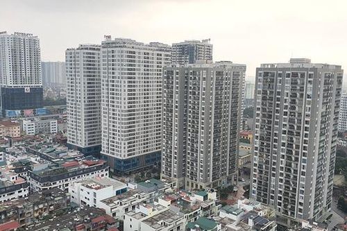 Hà Nội: 2.000 căn hộ chung cư mở bán mới đầu năm 2023