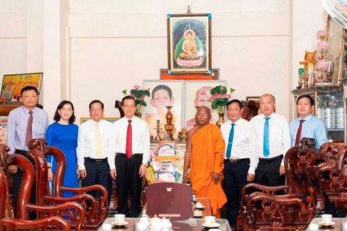Vui Tết Chol Chnam Thmay