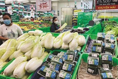 Thực phẩm sạch - xu hướng tiêu dùng hiện đại