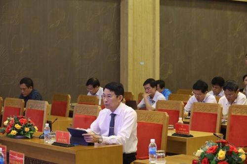 Thông tin cho báo chí về tình hình kinh tế - xã hội quý I
