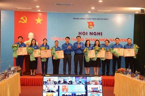 Gần 23.000 công trình triển khai trong Tháng Thanh niên