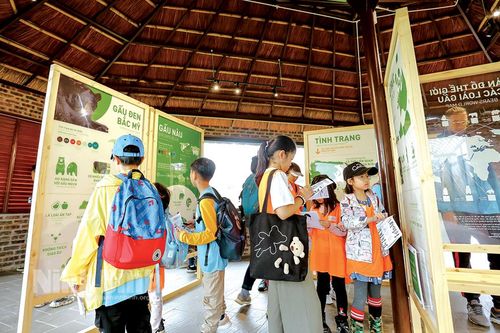 Quyết tâm đẩy nhanh tiến độ thực hiện các dự án thuộc Công viên động vật hoang dã Quốc gia