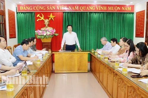 Triển khai nhiệm vụ trọng tâm công tác khoa giáo quý II