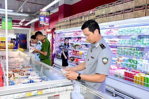An toàn thực phẩm: Nỗi lo còn đó