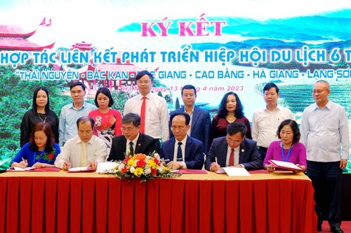 Xúc tiến quảng bá du lịch Thái Nguyên