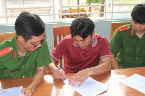 Bình Phước: Bắt một giám đốc buôn lậu hơn 3.300 tấn hạt điều