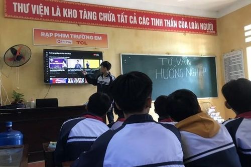 Phú Thọ: Chuyển biến mạnh mẽ, toàn diện ở các trường học (Phù Ninh)
