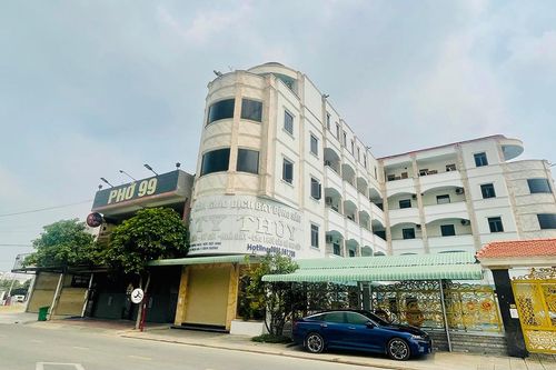 Hàng loạt công trình quy mô lớn ngang nhiên xây trái phép tại Bình Dương