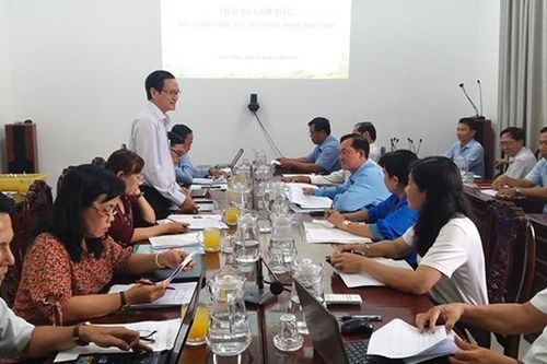 Huyện Châu Thành, Đồng Tháp chú trọng chất lượng tiêu chí môi trường trong xây dựng nông thôn mới