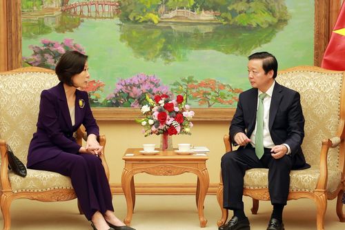 Doanh nghiệp Hàn Quốc mong muốn tham gia các dự án giao thông ở Việt Nam