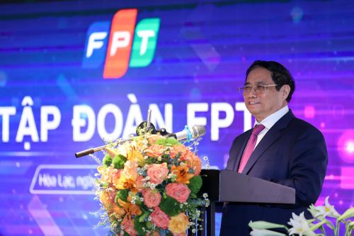 Chủ tịch FPT kiến nghị chú trọng đào tạo nhân lực để thu hút FDI