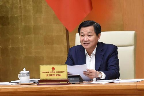 Chính phủ kiện toàn Tổ công tác đặc biệt về thuế suất tối thiểu toàn cầu