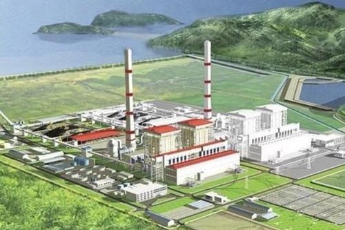 Dừng dự án nhiệt điện than Quảng Trị