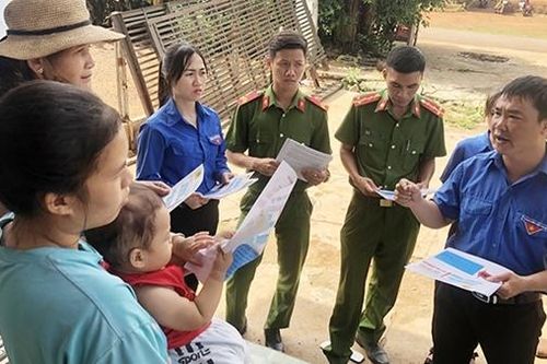 Công an Đắk Nông tăng cường công tác phòng ngừa tội phạm xâm hại trẻ em