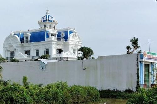Chưa có phương án xử lý biệt phủ đẹp nhất Cà Mau