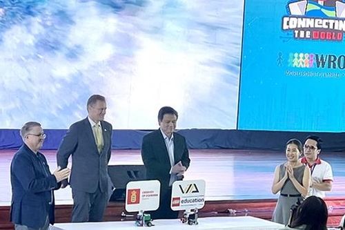 Phát động cuộc thi Robot thế giới ROBOTACON WRO 2023 tại Việt Nam