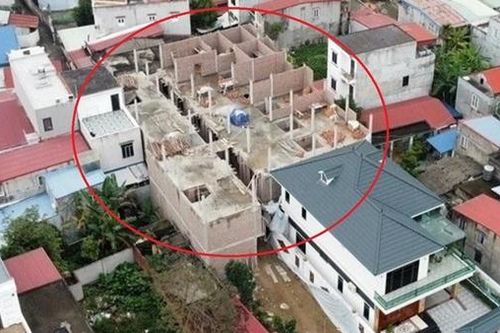 Vợ một Chủ tịch phường xây 9 căn nhà không phép: Hải Phòng chỉ đạo xử lý nghiêm
