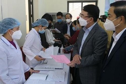 Hải Phòng xuất hiện cụm dịch COVID-19 tại trường học