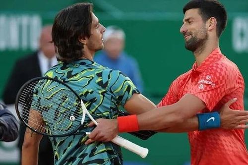 Djokovic bất ngờ dừng bước tại Monte Carlo Masters 2023