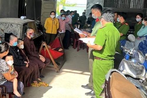 Vụ 'Tịnh thất Bồng Lai': LS Đặng Đình Mạnh vắng mặt khi bị triệu tập lần 2