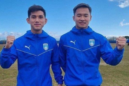 Sao Hoàng Anh Gia Lai báo tin vui từ Hàn Quốc