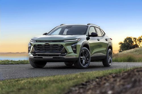 Bảng giá ô tô Chevrolet mới nhất tháng 4/2023