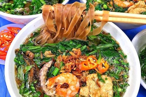 Những món đặc sản khi đến Hải Phòng đừng quên thưởng thức