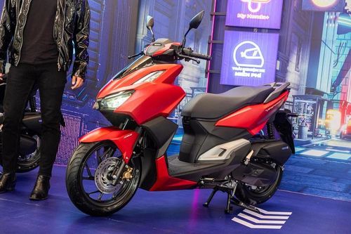 Những mẫu xe máy đẹp phù hợp cho cả nam và nữ