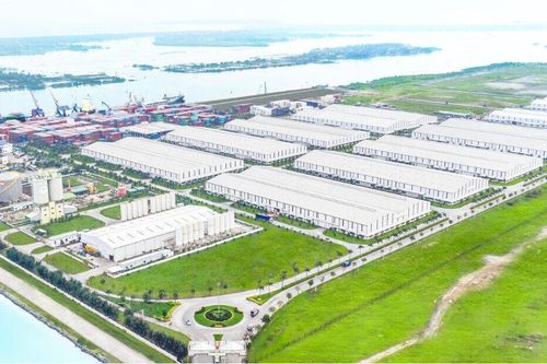 Đẩy mạnh khai thác nguồn hàng hóa xuất khẩu từ Lào