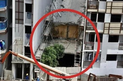 Chủ quyết không bán nhà cũ dù được đền bù 94 tỷ đồng: Kẹt cứng giữa 2 tòa chung cư, người trong cuộc cầu xin được 'riêng tư'