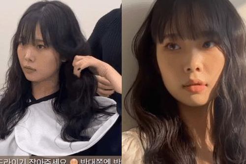 Cách dưỡng và tạo kiểu cho tóc xoăn sóng nước ngay tại nhà