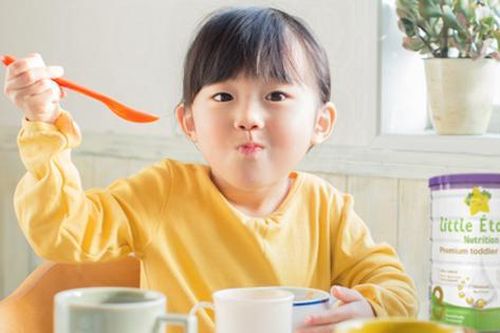 Giúp trẻ 'xây' hệ tiêu hóa khỏe mạnh để phát triển vượt trội