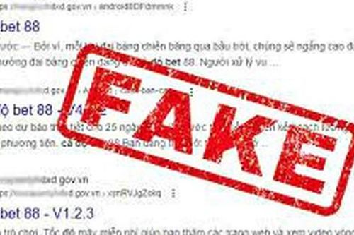 Gần 170 website về giáo dục tại Việt Nam bị chèn nội dung liên quan đến cá độ, cờ bạc