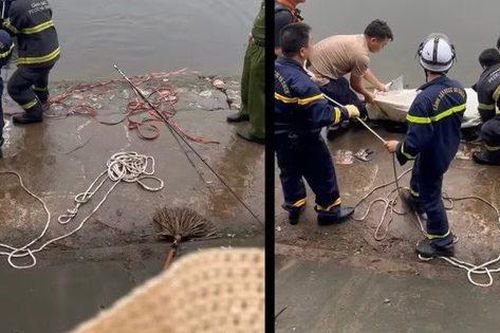 'Cần thủ' say thuốc lào rơi xuống hồ tử vong