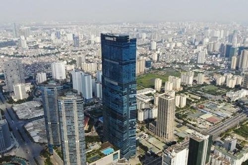 Vốn ngoại đổ mạnh vào bất động sản