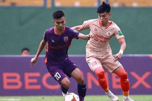 V.League 2023: Những kỷ lục buồn