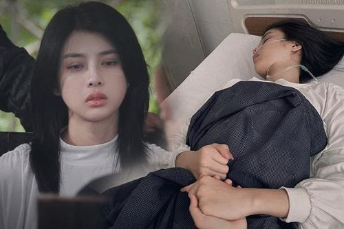 Trình Mỹ Duyên ngất xỉu khi đóng phim trong thời tiết nắng nóng