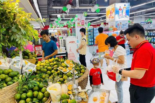 WinMart+ và Bách Hóa Xanh phủ sóng thị trường bán lẻ