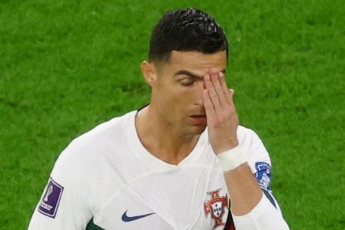 Tuyển thủ Morocco: Tôi thích nhìn Ronaldo khóc