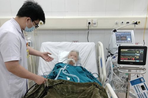 Cấp cứu người phụ nữ uống 30 viên thuốc an thần