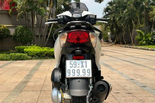 Honda SH biển số 99999 rao giá gần 4 tỷ đồng tại TP.HCM