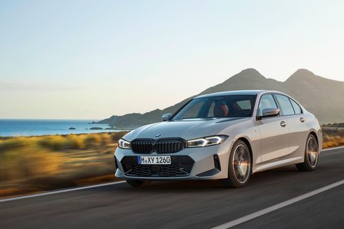 Đại lý nhận cọc BMW 3-Series lắp ráp, giao xe cuối tháng 4