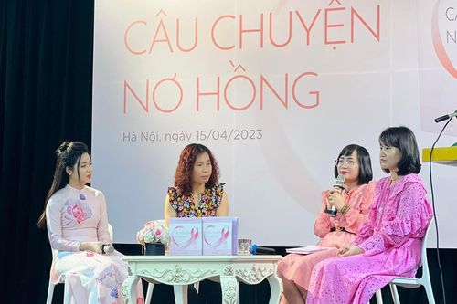 Hành trình vượt qua căn bệnh ung thư vú