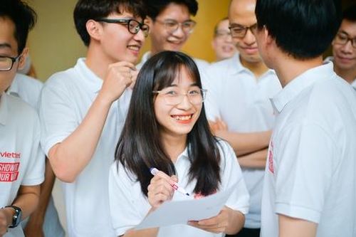 Sinh viên đăng ký Viettel Digital Talent 2023 tăng gấp đôi